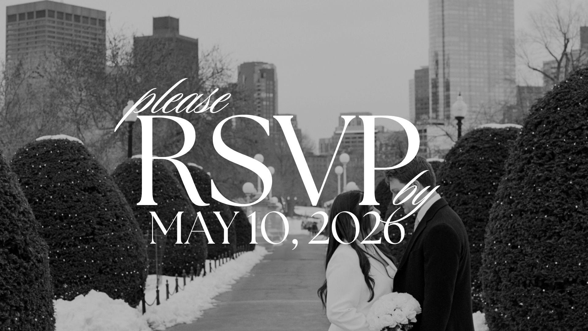 The Wedding Website of dean 󠀠 and bonus 󠀠