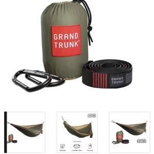 Parachute Hammock