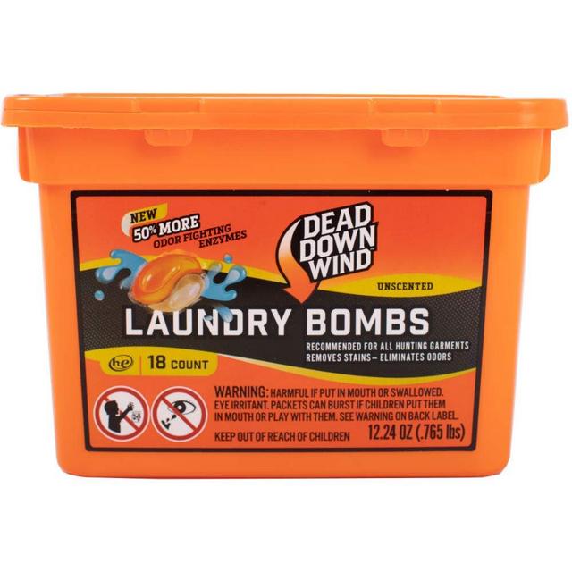Dead Down Wind Laundry Bombs