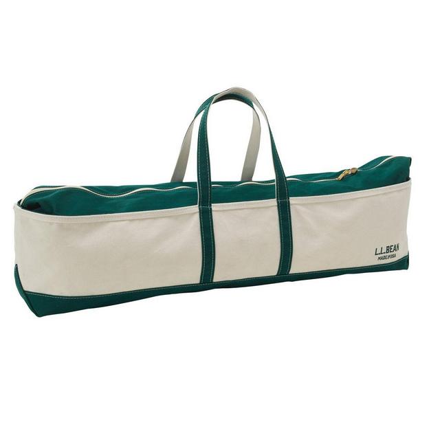 Maine Coast Croquet Boat and Tote