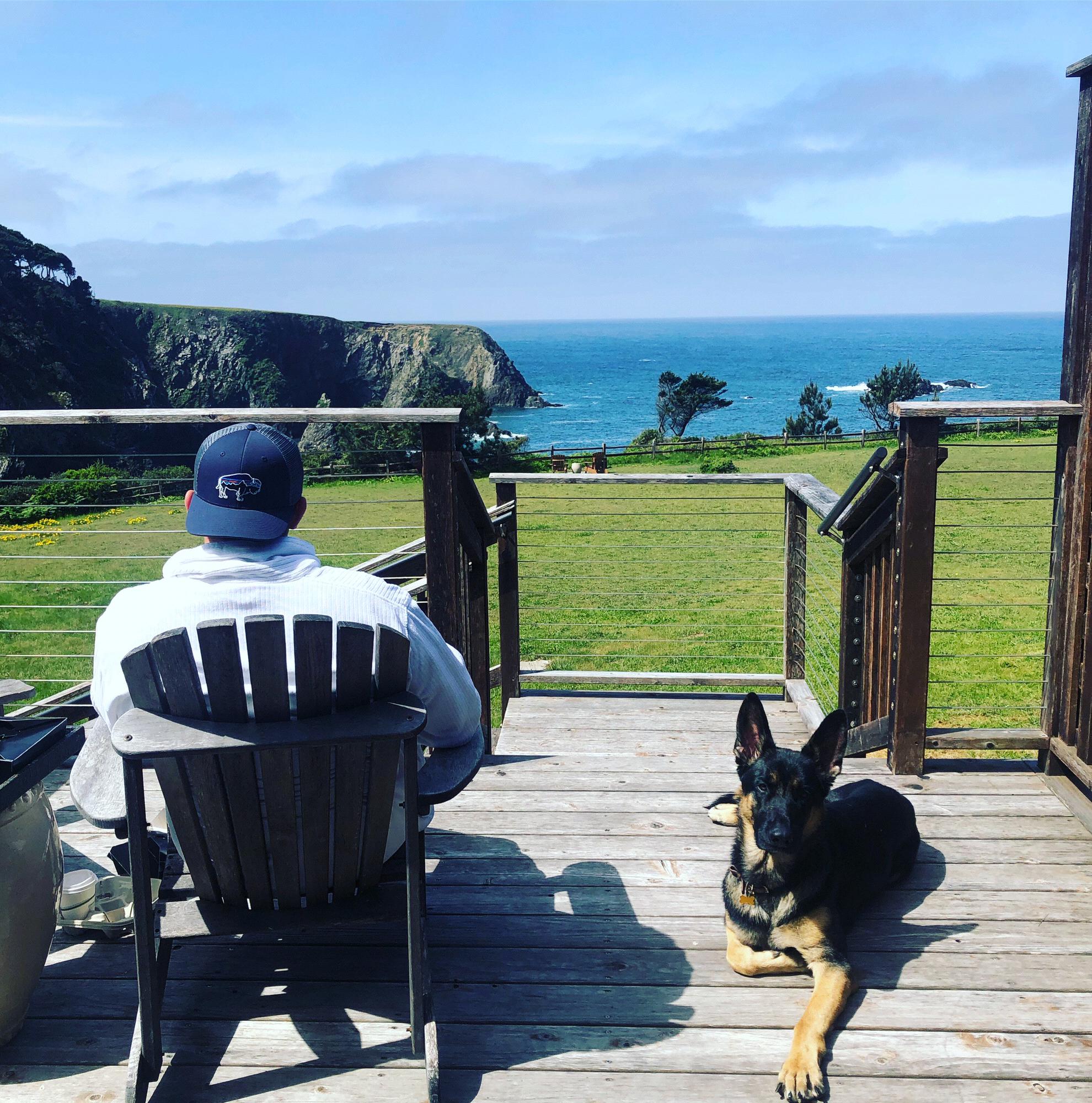 Mendocino, California