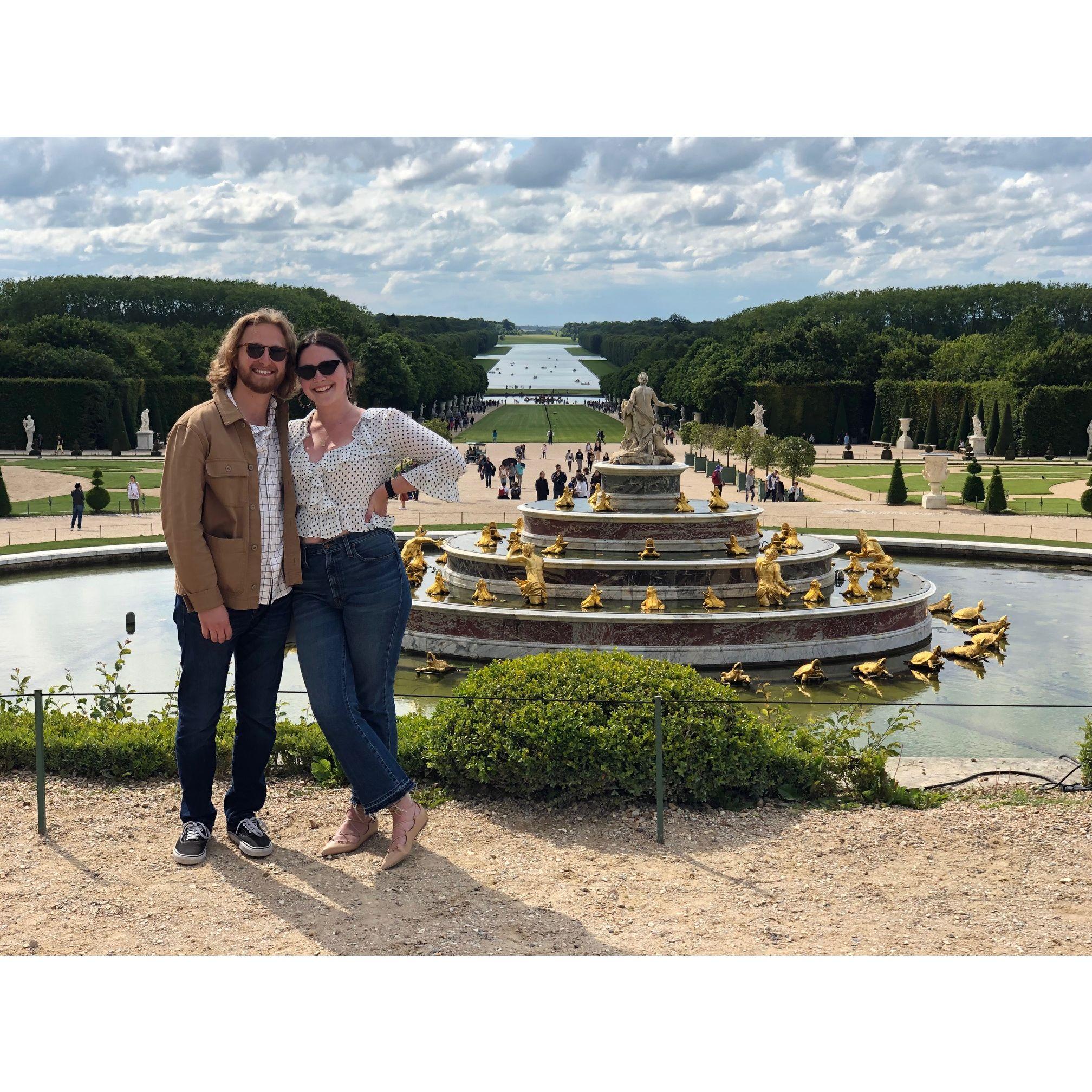 Versailles