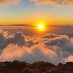 Haleakalā Sunrise