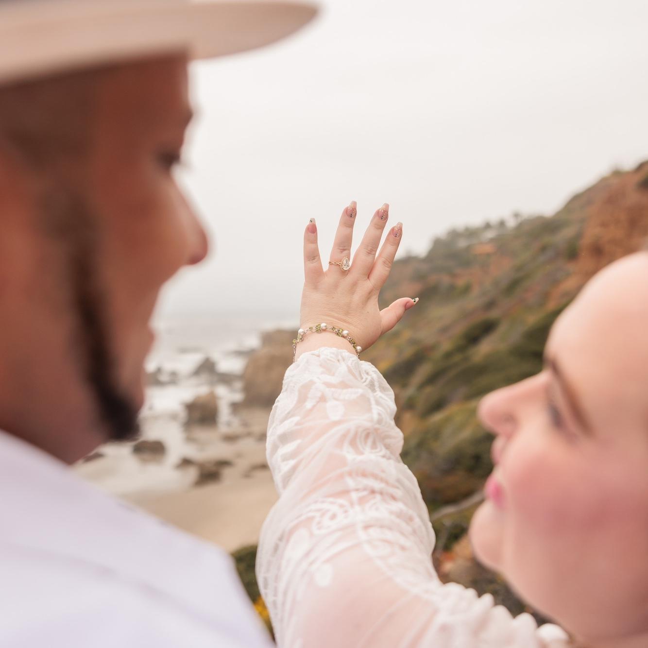 Engagement photoshoot