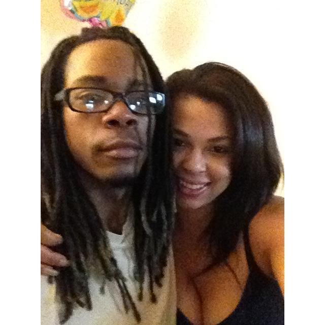 First picture we took together-2013