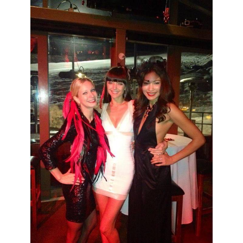 Valentine's Day Reception