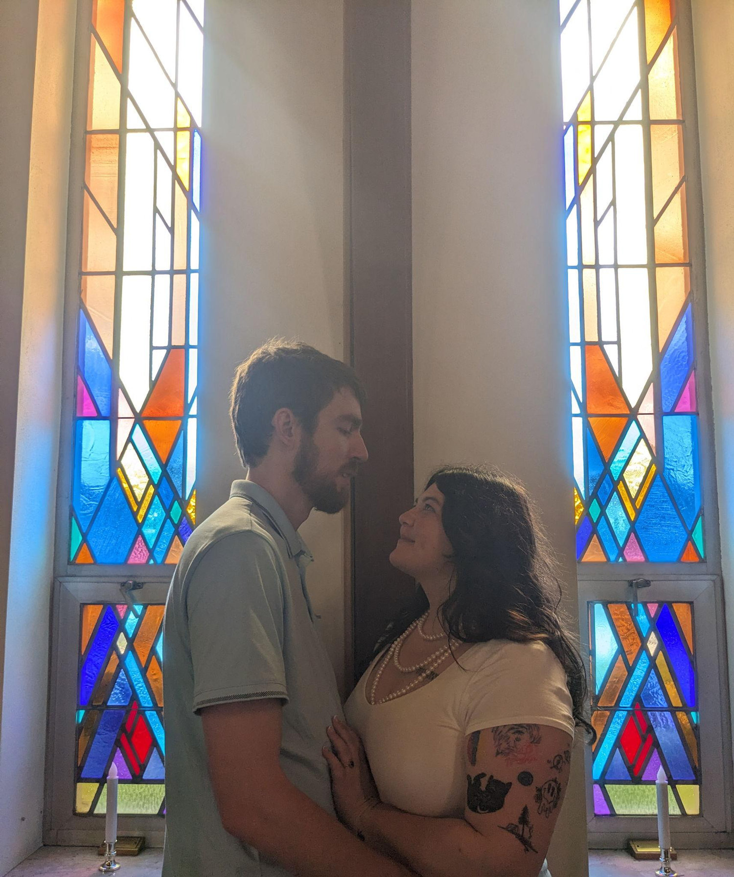 The Wedding Website of Arriauna Keller and Jack Keller