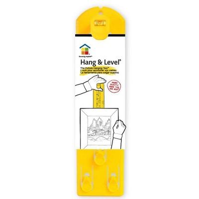 Hang & Level The Picture Hanging Tool