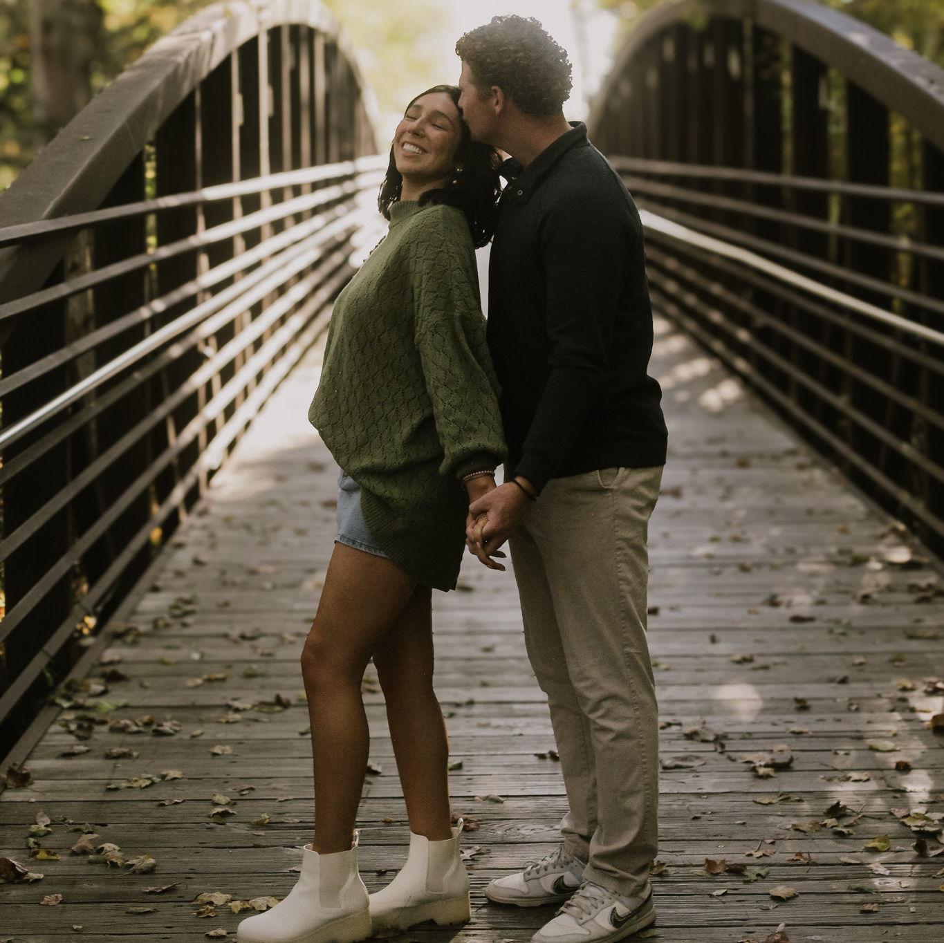 Our first photoshoot together!