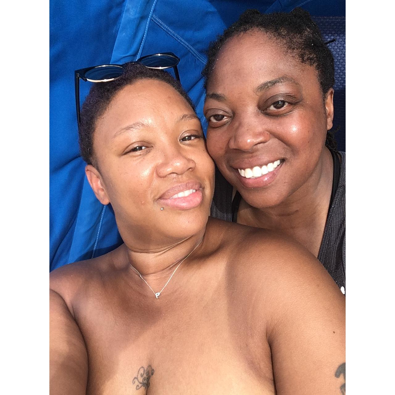 Grand Turks a stop on the cruise 2018
