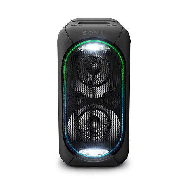 Sony GTKXB60/B High Power Portable Wireless Bluetooth Speaker, Black