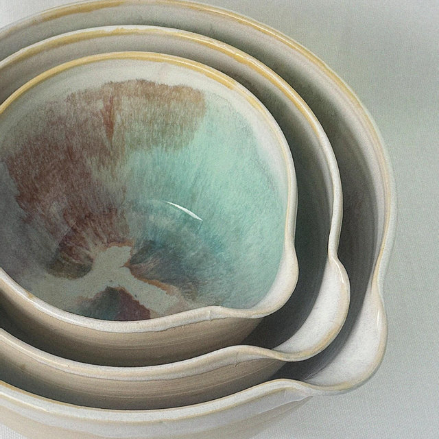 Nested Mixing Bowl Set