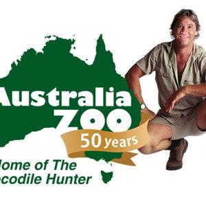 Australian Zoo-Steve Irwin's