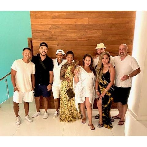 7/18/21 - The Cancun Crew that made it possible!