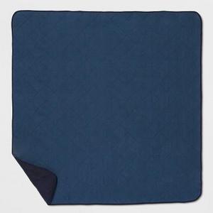Blue Fish Picnic Blanket - Threshold™