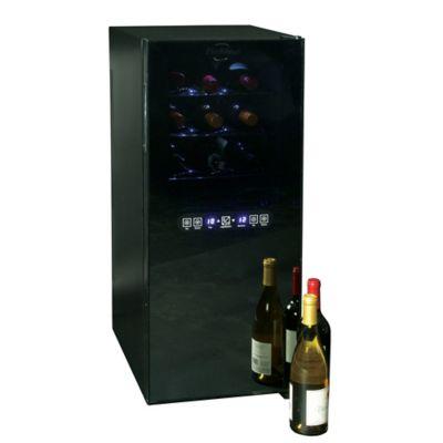 Koolatron™ 24-Bottle Dual Zone Wine Cellar