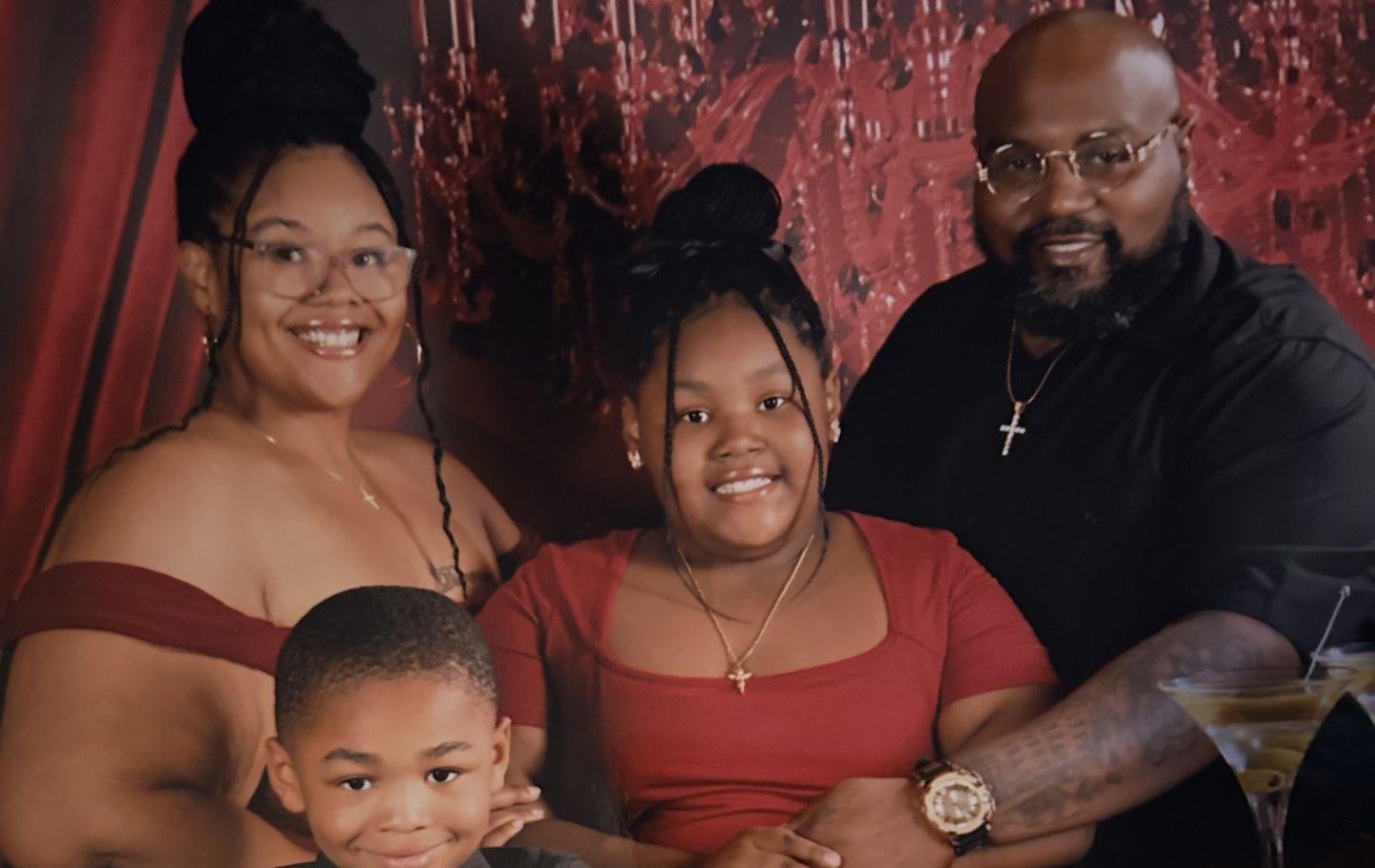 The Wedding Website of Chris Pugh and Diamond Harrison
