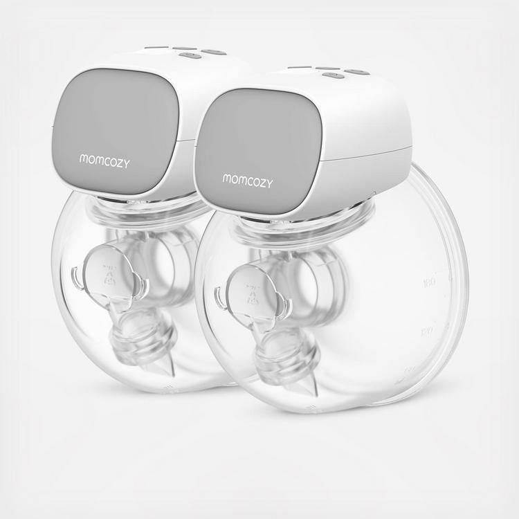 Breast Pump Momcozy s12pro never used