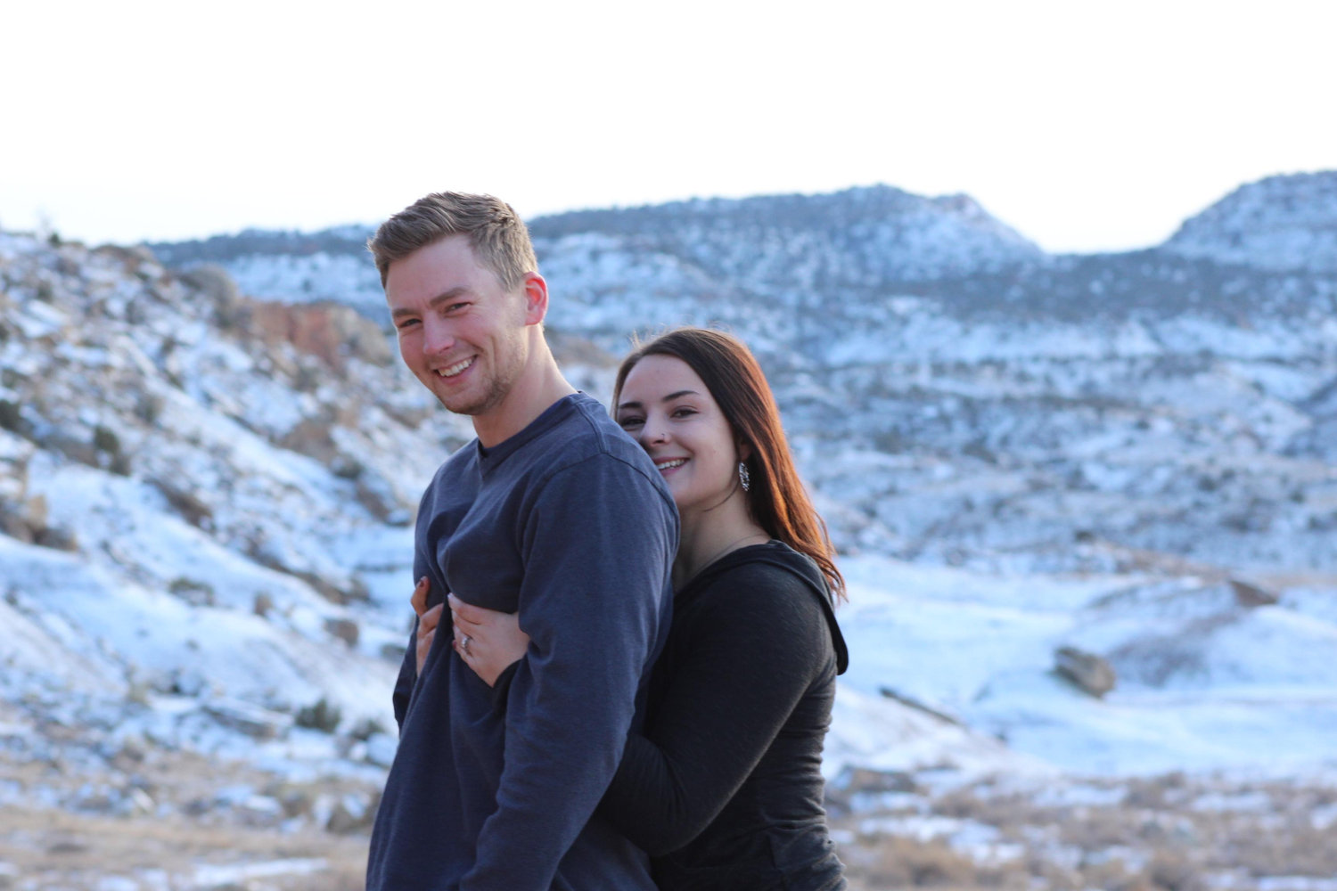 The Wedding Website of Makenna Tuttle and Mikey Christians