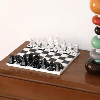 Classic Chess NYC Board Game