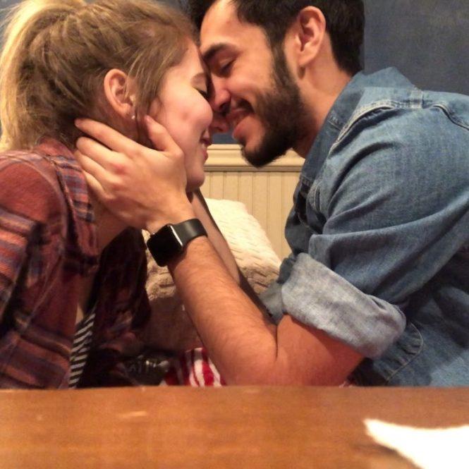 Soaking up the last moments before Natalie moved to Spain! January 2020