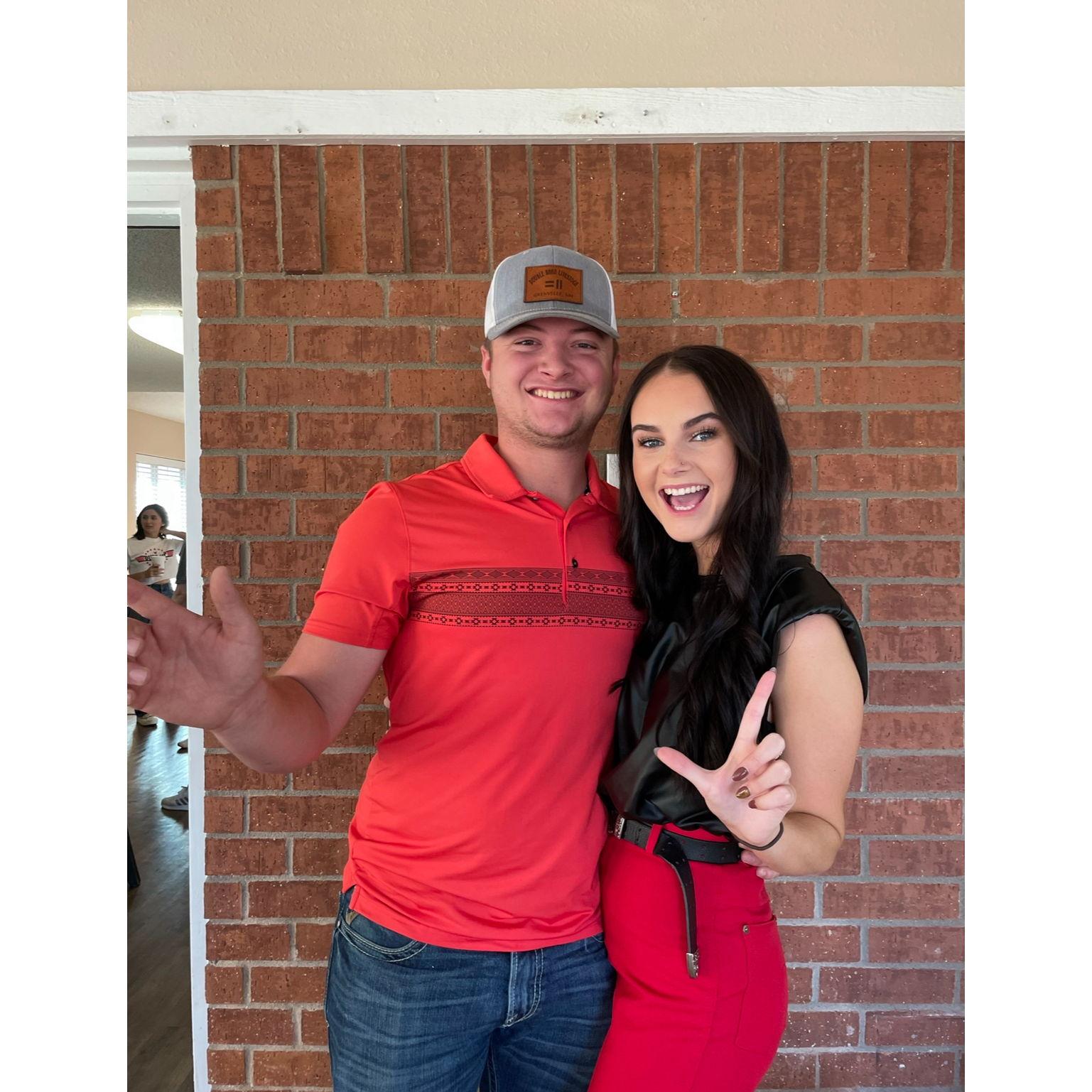 Wreck 'em.