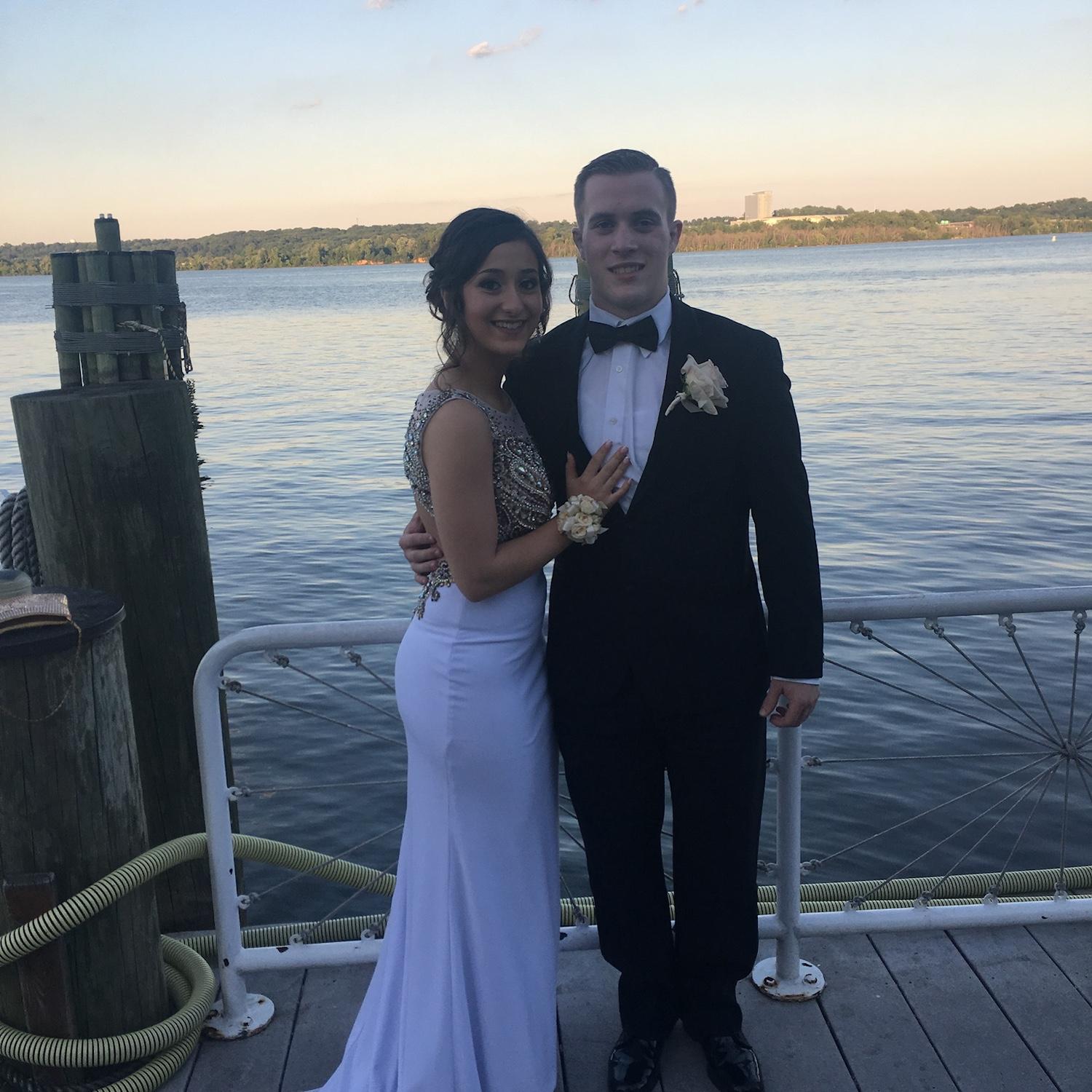 Shoshi’s prom 2017