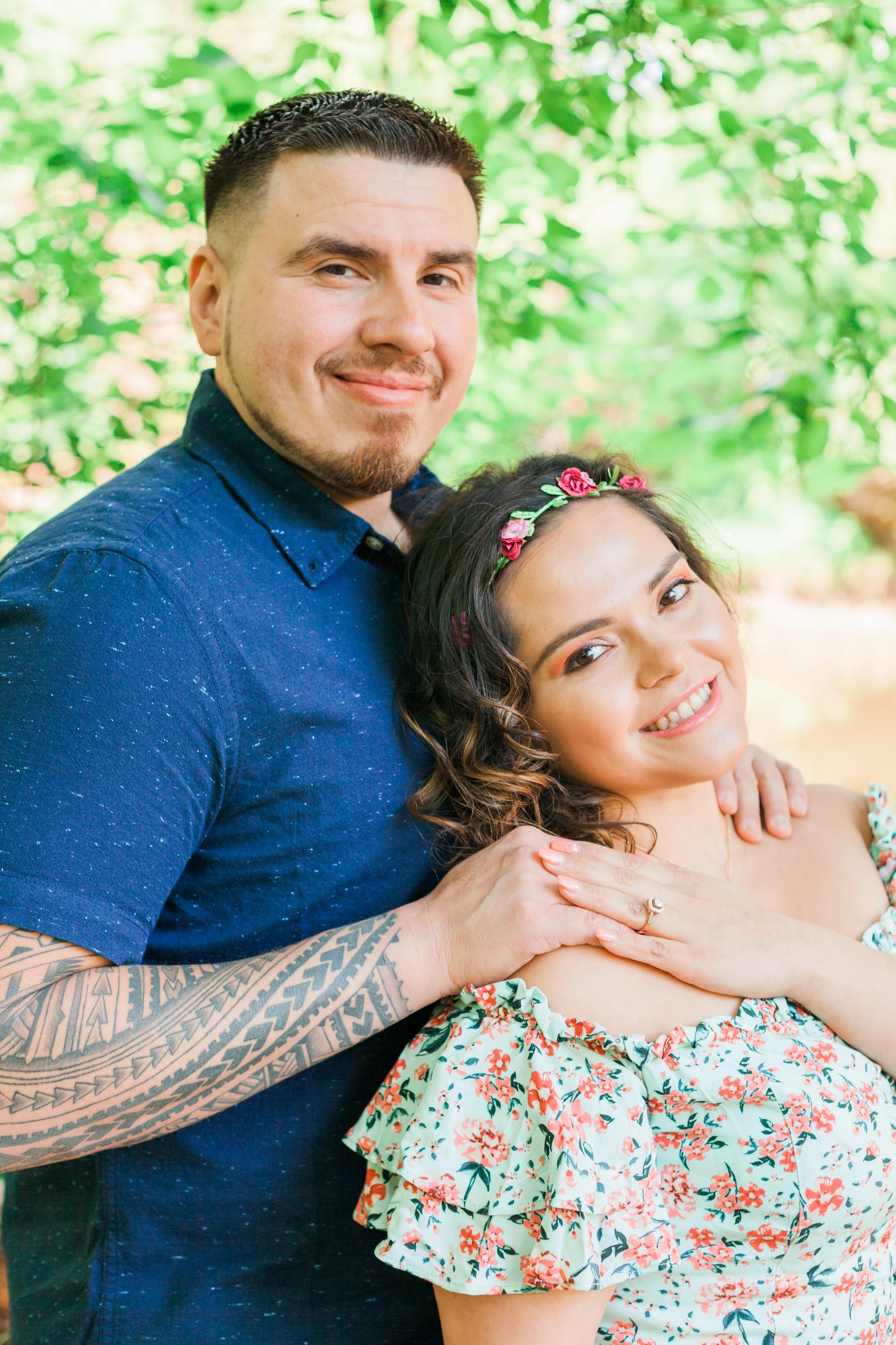 The Wedding Website of Patricia Rivera and Marco Blacutt