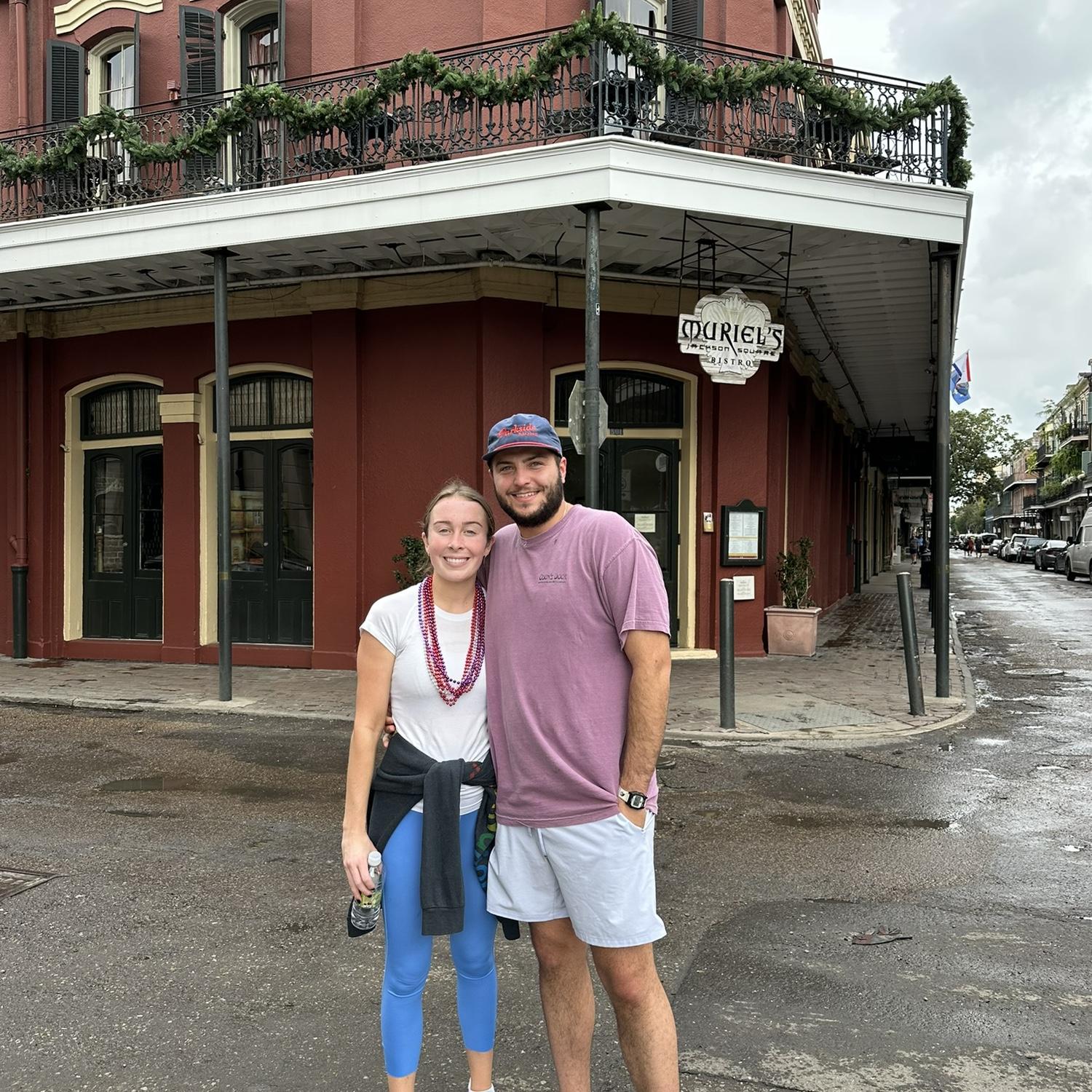 New Orleans 2022