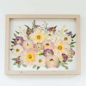 Bouquet Preservation Gift Card