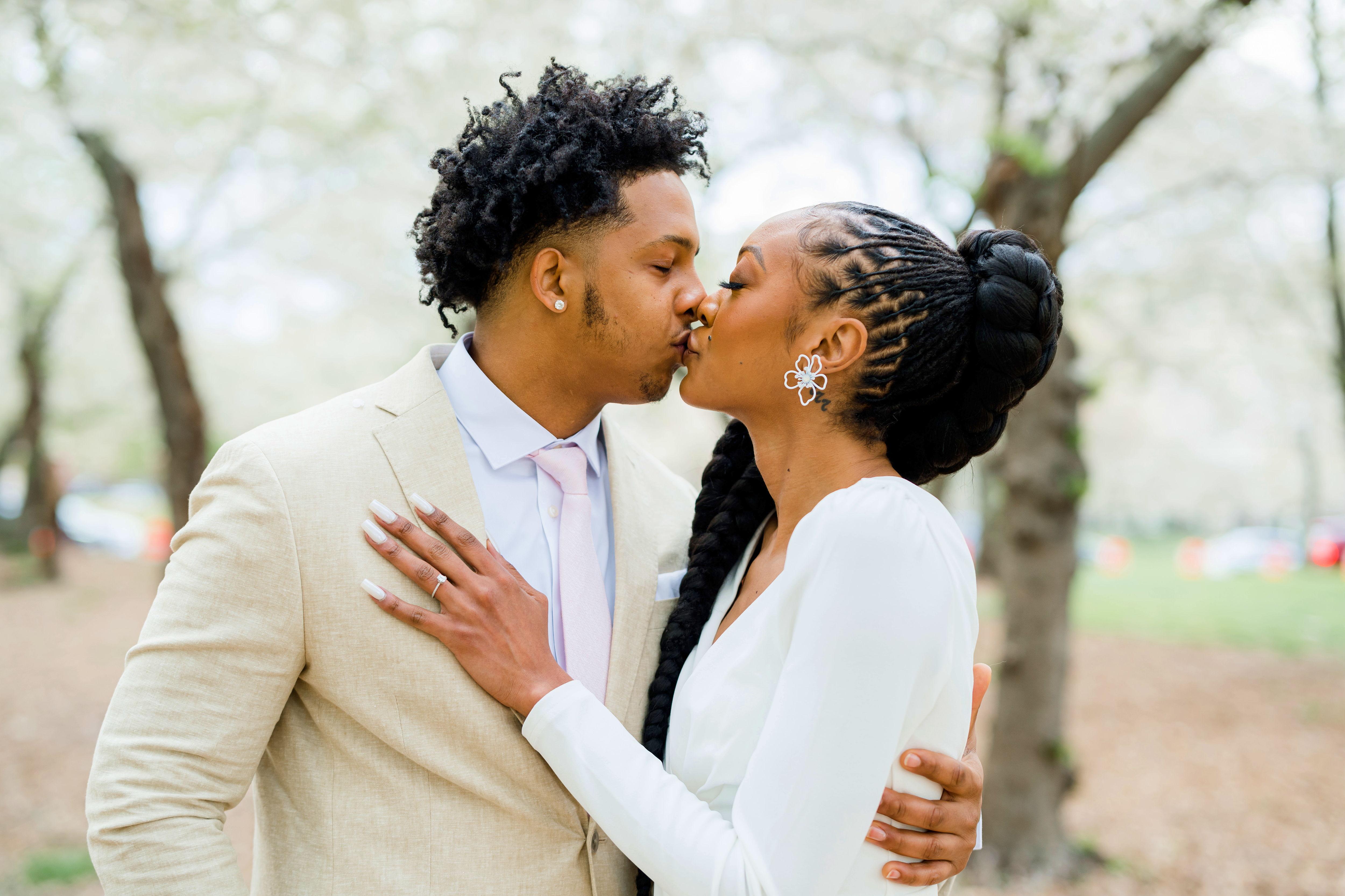 The Wedding Website of Sierra Jade Clark and Davon Donnell Thomas