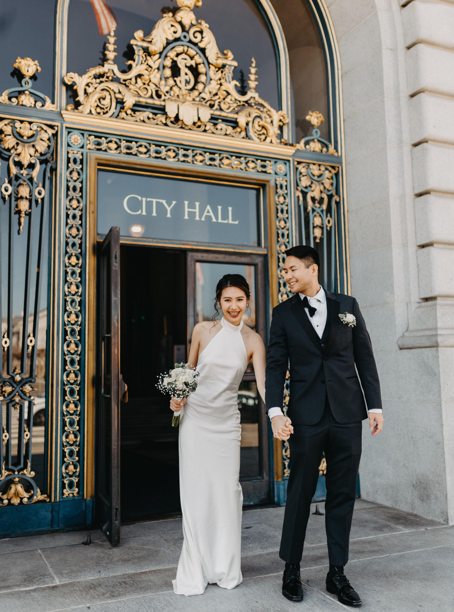 The Wedding Website of Chuxi Li and Jo Li