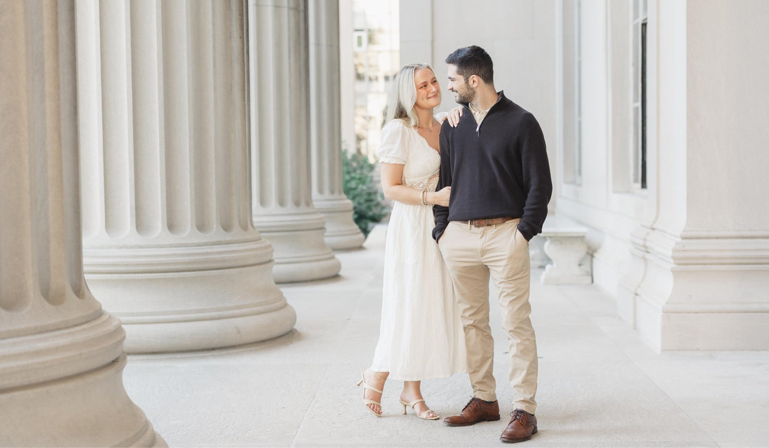 The Wedding Website of Emma McCabe Hess and Michael Vincent Rotiroti