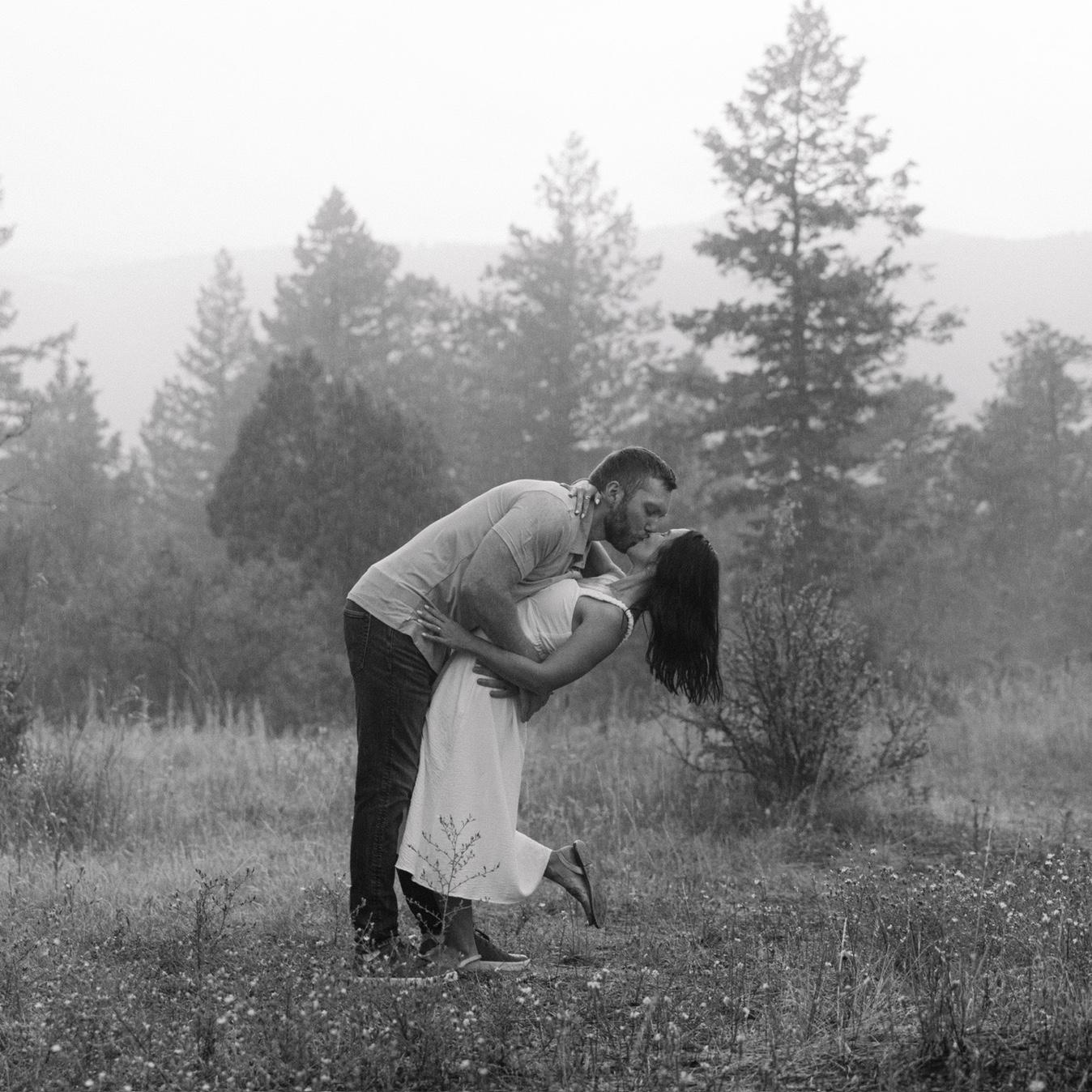 Morrison, Colorado Engagement Photos by Mrs. Ferree Photography