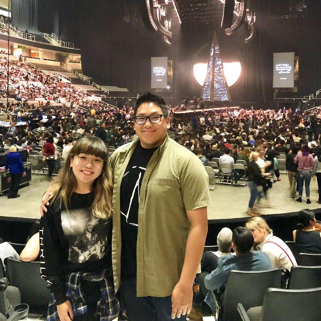 Sam Smith Concert!