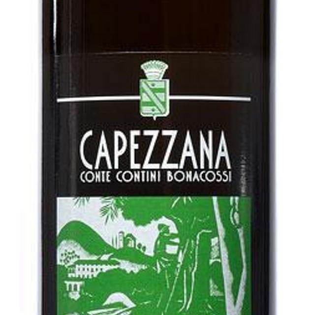 Tenuta di Capezzana Organic Extra Virgin Olive Oil