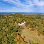 Olana State Historic Site Hike