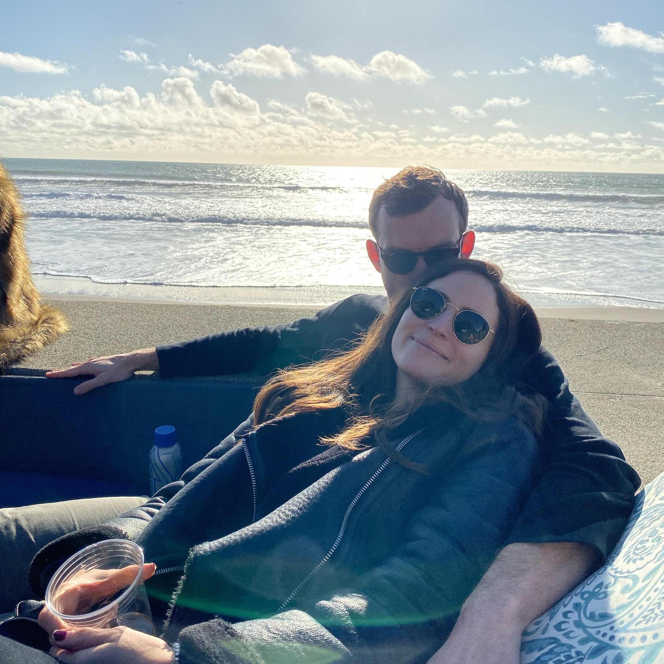 Stinson Beach, December 2019