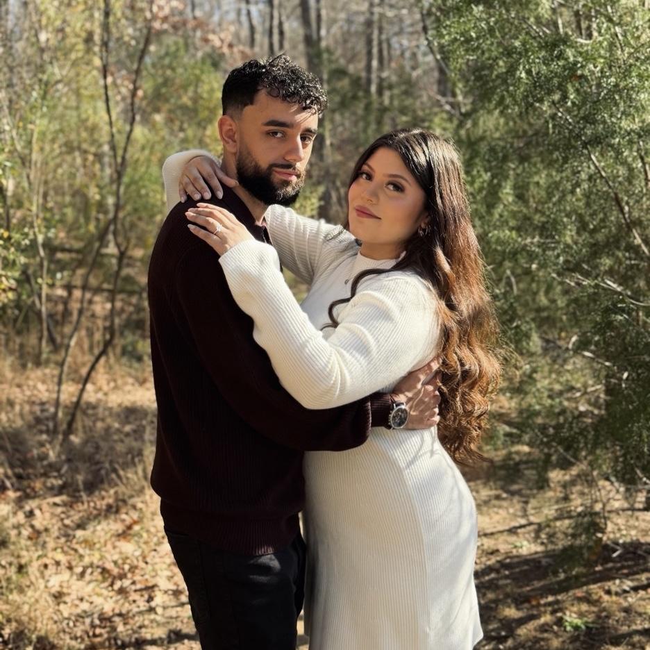 Engagement Shoot