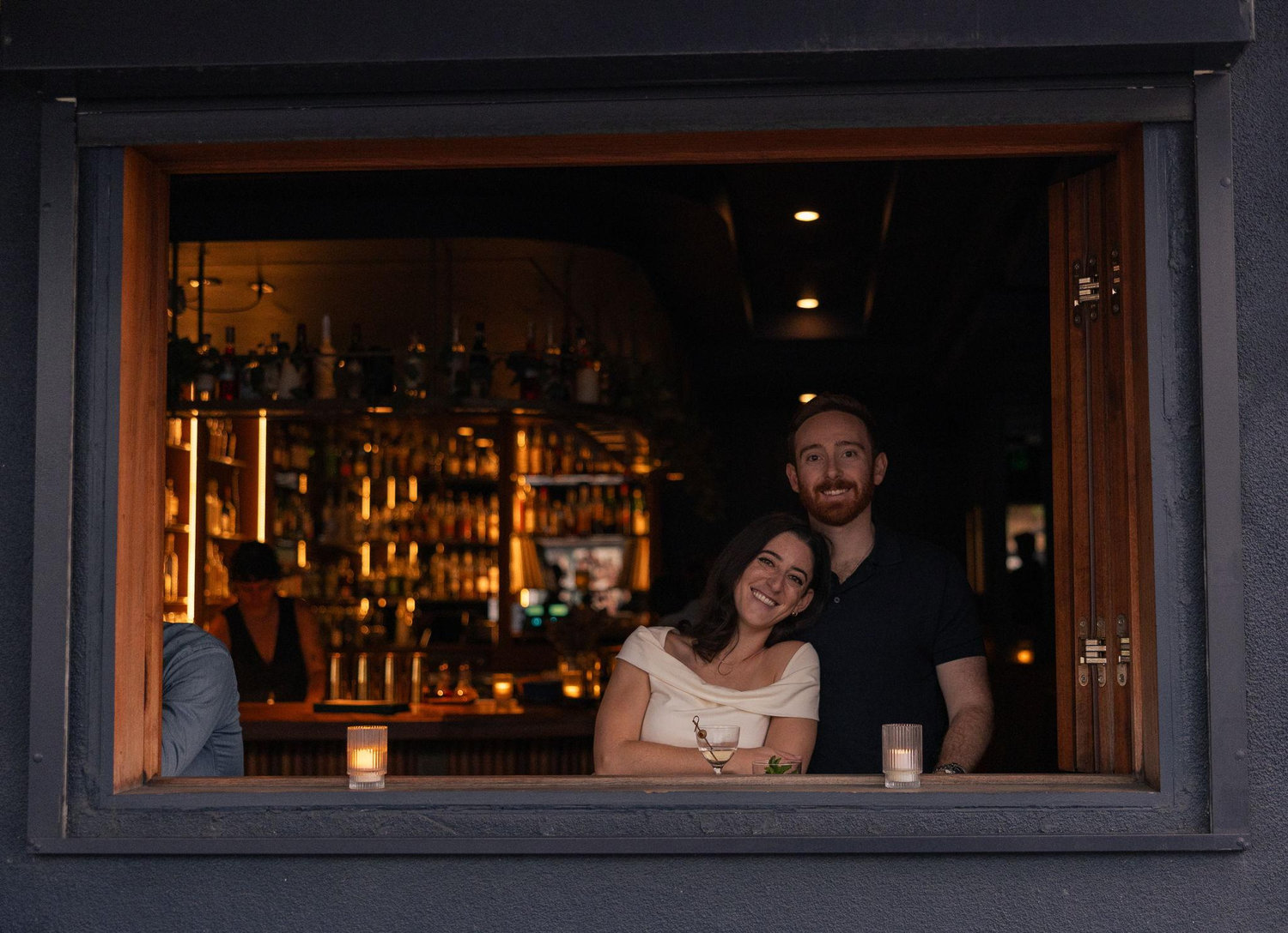 The Wedding Website of Hanna Bolaños and Jacob Muller