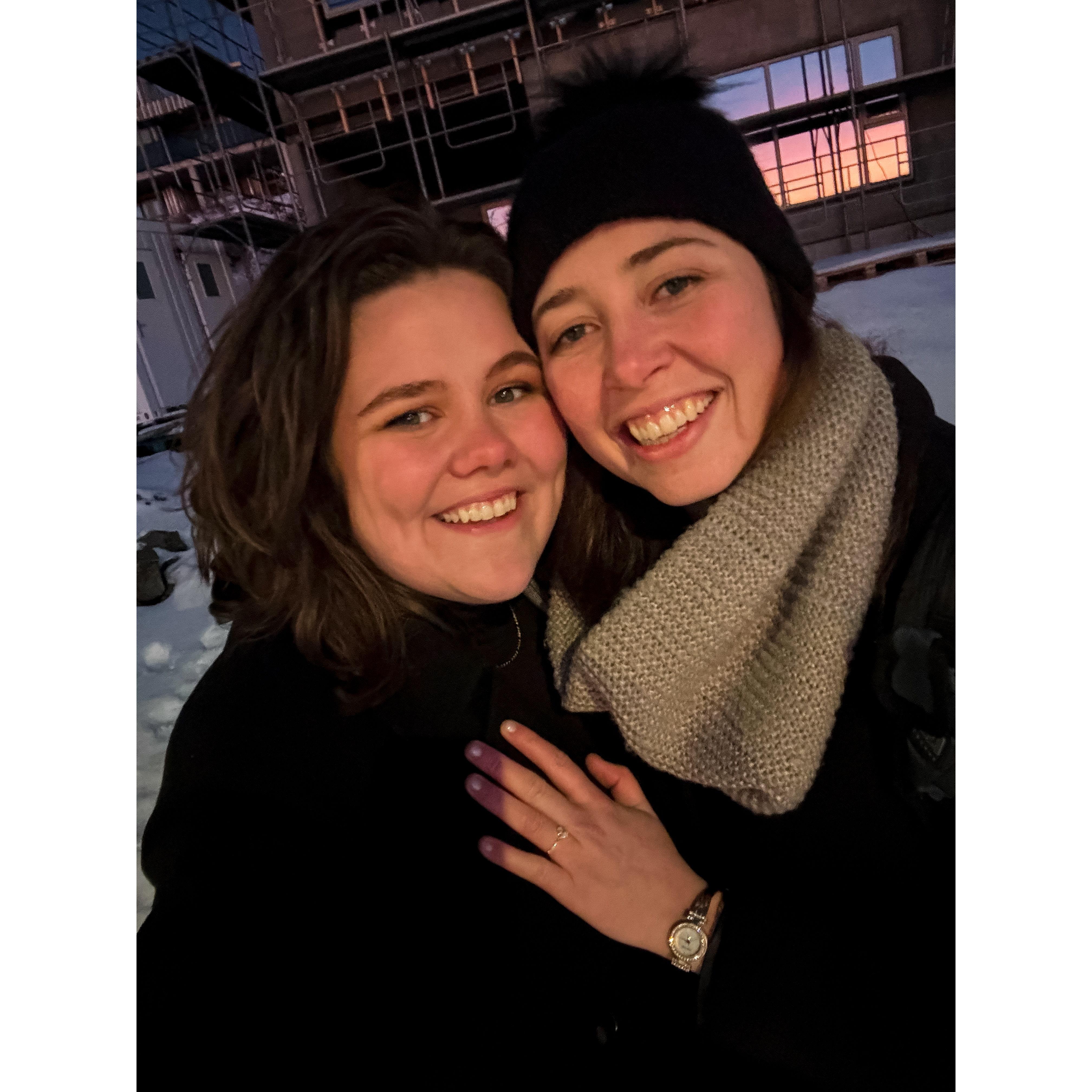 January 2025 - Second Engagement