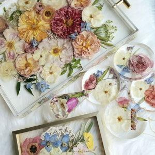 Bouquet Preservation