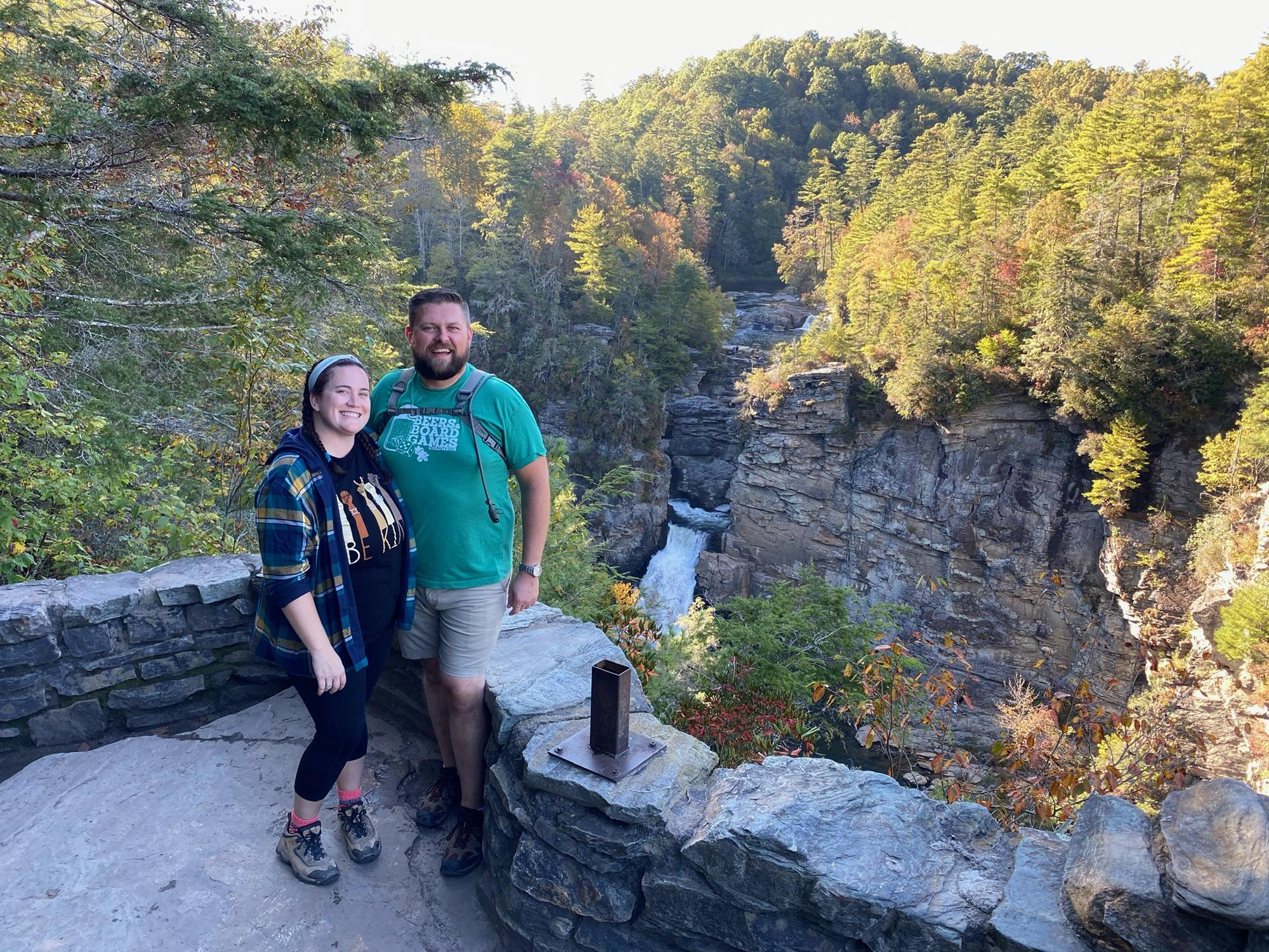 Blue Ridge Parkway road trip