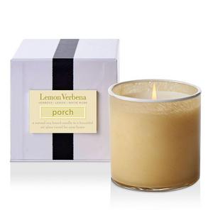 LAFCO Lemon Verbena Porch Candle 15.5 oz