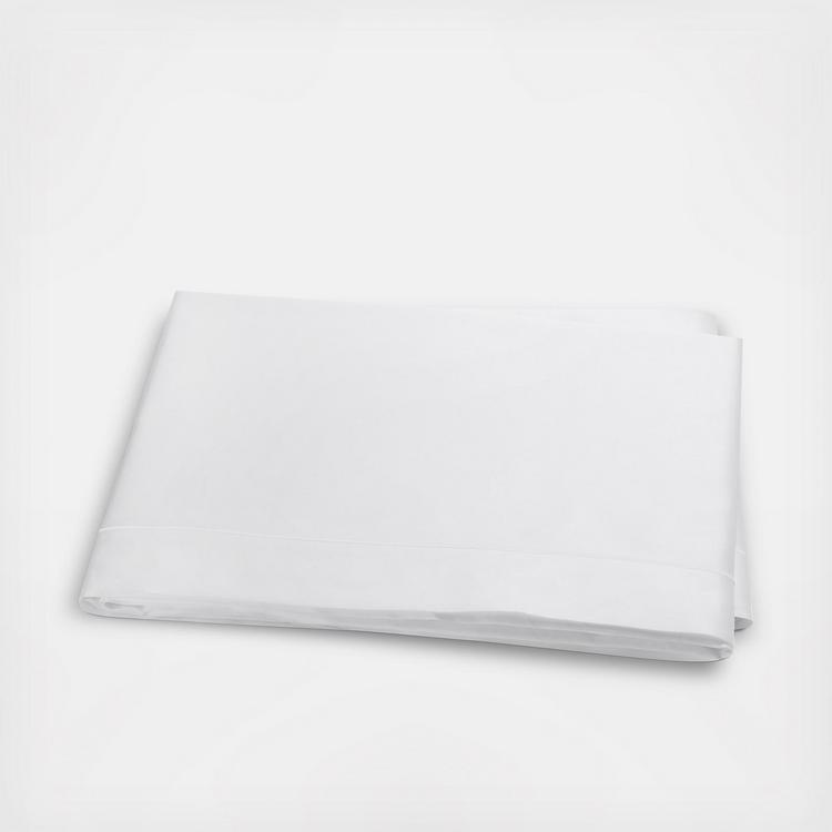 Talita Satin Stitch Flat Sheet