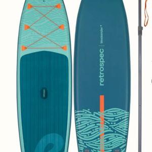 Weekender Inflatable Stand Up Paddle Board 10’6”