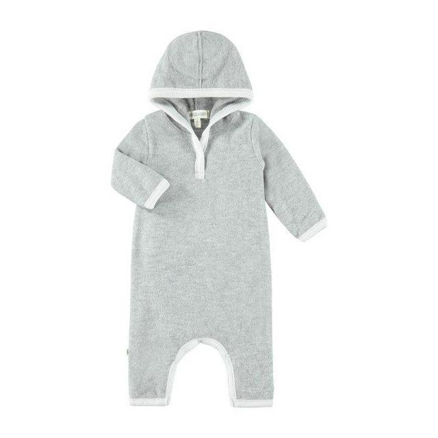 Paige Lauren Hacci Knit Hooded Romper