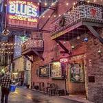 Printers Alley