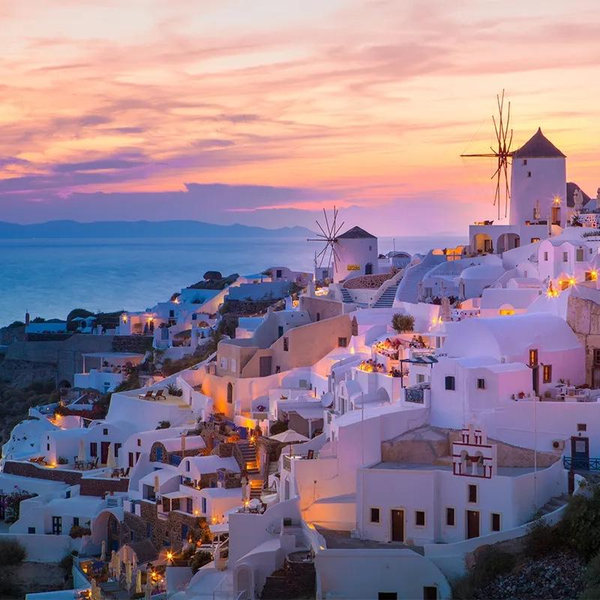 2 Night Stay in Mykonos