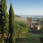 Abbey of San Giusto Tuscania